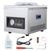 Vacuum Sealer, Professional Chamber Sealer - Automatic 10.2'' Width Stainless Steel Food Packaging Machine for Home & Commercial - 2 of 4