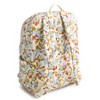 Vera Bradley Women's Outlet Cotton Essential Large Backpack - 2 of 3
