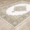 Oriental Weavers Andorra 7939D Beige/ Tan Indoor Area Rug - 5'3" x 7'3" - 3 of 4