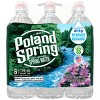 Poland Spring Brand 100% Natural Spring Water - 6pk/23.7 fl oz Sport Cap Bottles - 2 of 4