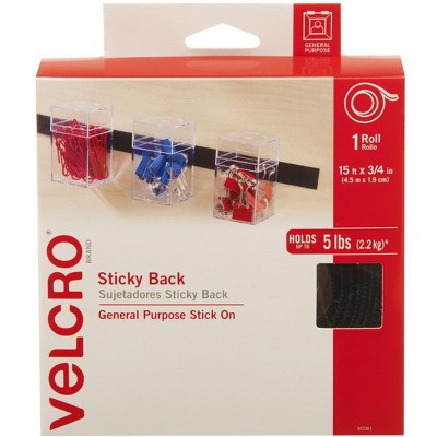 sticky velcro tape