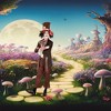 Disney Alice in Wonderland Mad Hatter Adult Costume - 4 of 4