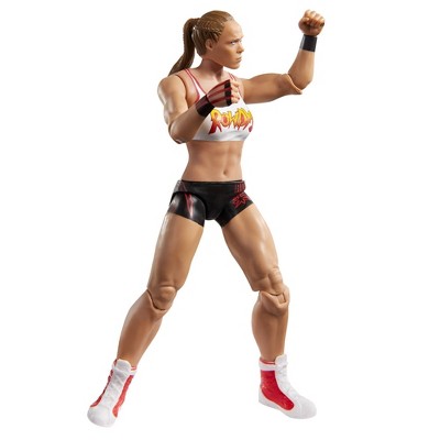 wwe ronda rousey action figure