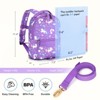 Generic Backpack Leash for Backpack for Boys Girls Small Preschool Bookbag - 2 of 4