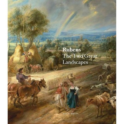 Rubens - by  Lucy Davis (Paperback)