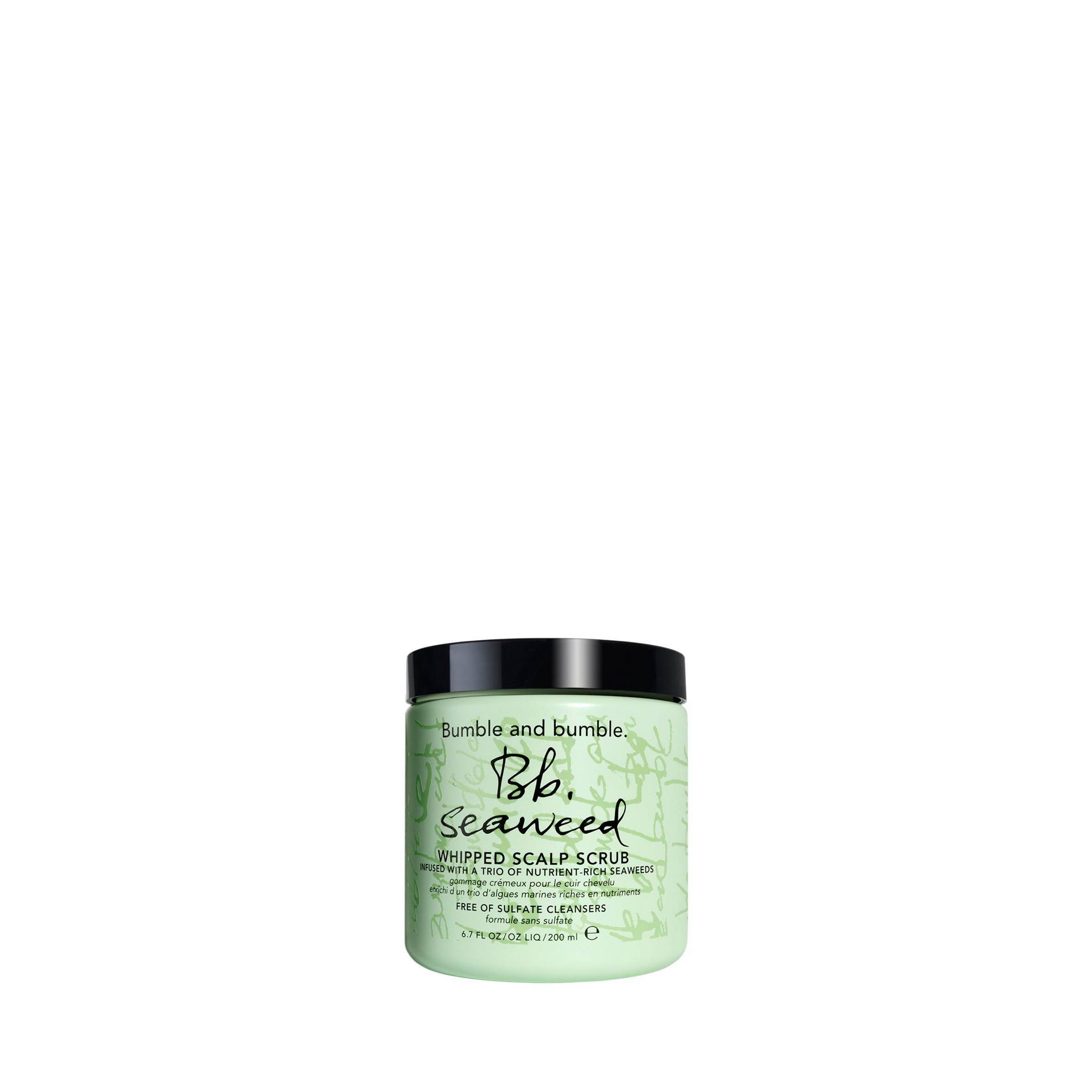 Bumble and Bumble Seaweed Scalp Scrub - 6.7 fl oz - Ulta Beauty