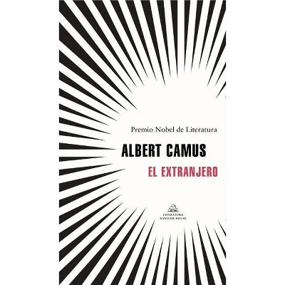 El Extranjero / The Stranger - by  Albert Camus (Hardcover)