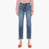 KanCan Essentials Kathrine High Rise Slim Straight Leg Jeans - 2 of 4