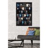 Trends International Game of Thrones - Grid Framed Wall Poster Prints - 2 of 4