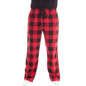#followme Polar Fleece Pajama Pants for Men Sleepwear PJs - 1 of 3