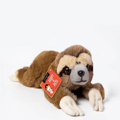 baby sloth plush