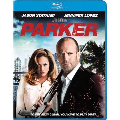 Parker (Blu-ray)(2013)