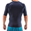 SKINS SERIES-1 MEN'S SHORT SLEEVE TOP NAVY BLUE - 2 of 4