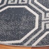 Odyssey ODY818 Power Loomed Area Rug  - Safavieh - 3 of 4