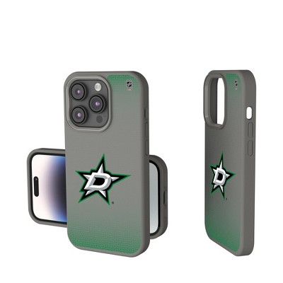 Keyscaper NHL Western Conference Teams Linen Soft Touch Cell Phone Case for Apple iPhone