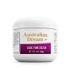 Australian Dream Back Pain Cream - For Neck, Body, Muscle Aches, or Back Pain - 3 of 4