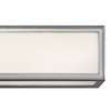 Hinkley Alto 24" Wide White and Chrome Modern LED Bath Light - 2 of 4