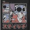 Men's Lilo & Stitch Comic Book Panels Sweatshirt - 2 of 4