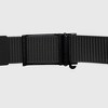 Anna-Kaci Women's Nylon Tactical Belt with Zinc Alloy Automatic Buckle Heavy-Duty Outdoor & Casual Belt - 4 of 4