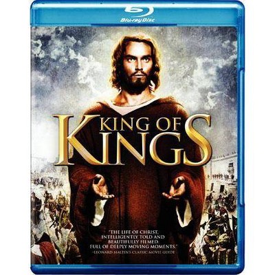 King Of Kings (Blu-ray)(2011)