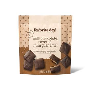 Milk Chocolate Covered Mini Grahams -  2oz  -  Good & Gather™