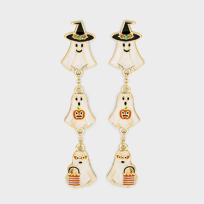 Yellow tassel earrings target new arrivals