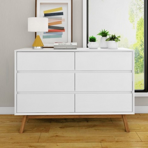 Target mid online century modern dresser