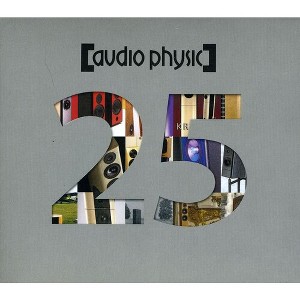 Various Artists - Audio Physic 25 / Various (CD) - 1 of 1