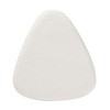 Baxton Studio Brielle Modern and Contemporary Ivory Boucle Upholstered and Natural Brown Finished Wood Ottoman - 4 of 4