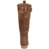 Journee Collection Wide Calf Women's Lelanni Boot - 3 of 4