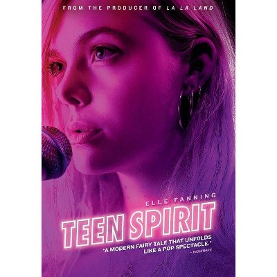 Teen Spirit (DVD)(2019)