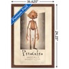 Trends International Netflix Guillermo Del Toro's Pinocchio - Pinocchio Framed Wall Poster Prints - 3 of 4