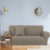 PiccoCasa Armchair Cover Stretch Sofa Couch Slipcover 1 Pc - 2 of 4