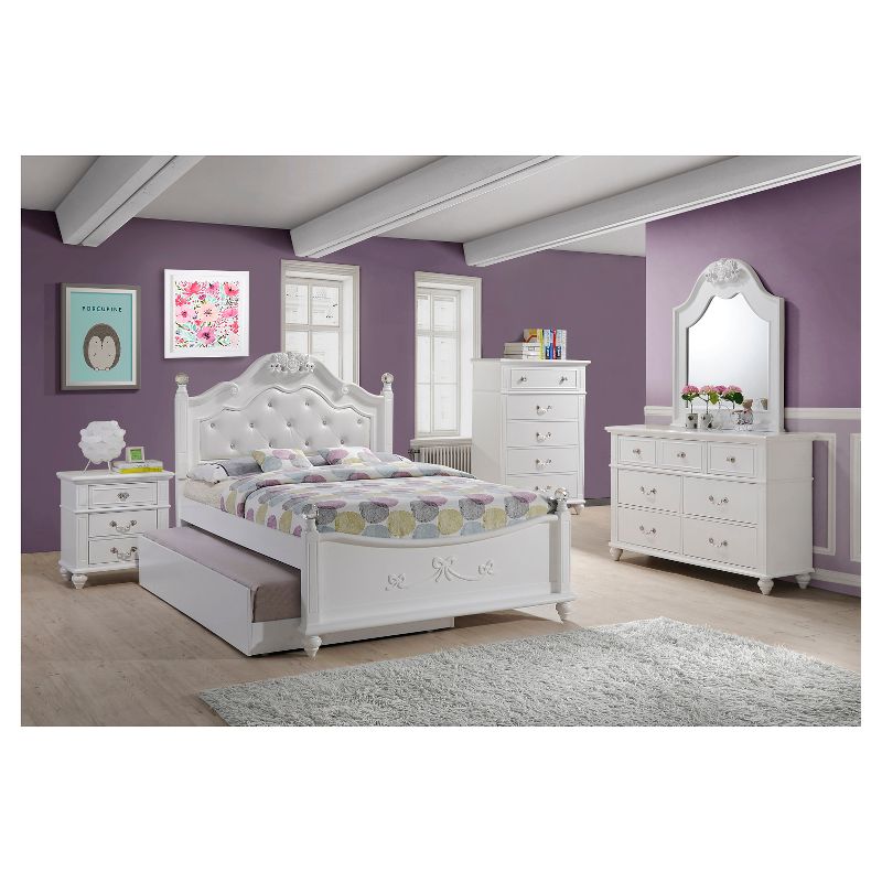 Annie Vertical Dresser White - Picket House Furnishings, 3 of 7