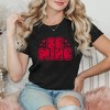 Simply Sage Market Women's Be Mine Bubble Short Sleeve Graphic Tee - 2 of 3