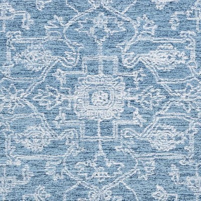 blue/ivory