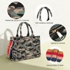 Generic Tote Bag for Women Top Handle Handbag Women's Purse Crossbody Bag with Zipper Trendy Shoulder Bag Everything Tote Bag - 3 of 4