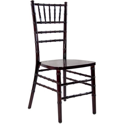 Emma and Oliver Wood Chiavari Chair