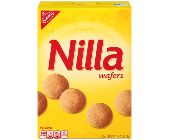 Nilla Wafer Cookies - 11oz