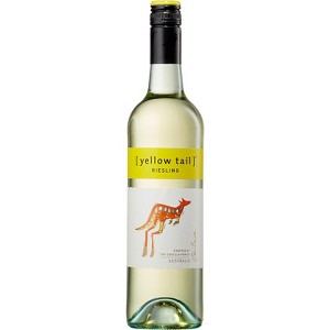 Yellow Tail Riesling White Wine - 750ml Bottle - 1 of 4