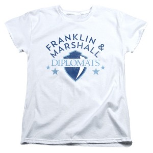 Women's Franklin & Marshall College Diplomats T-Shirt - 1 of 4