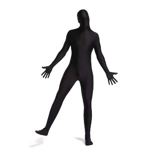 VOXSHE Spandex Suit Full Body Suit, Men Women Zentai Suit Men Costume-M - 1 of 4