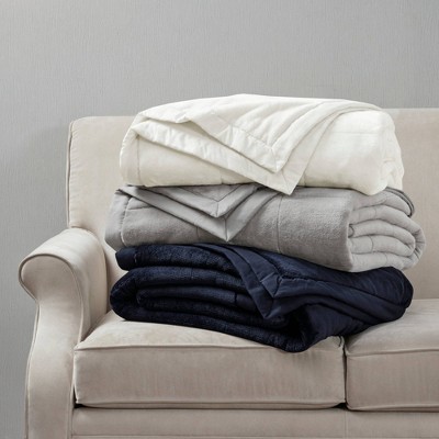 Madison park coleman reversible down alternative blanket hot sale