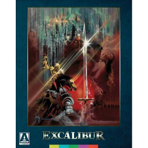 Excalibur (Blu-ray)(1981) - 1 of 1
