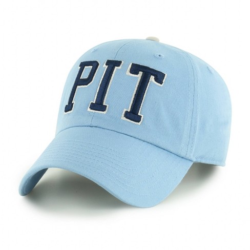 Pittsburgh Pirates Hat Cap Blue Black Brim New Era Adult 7 1/4