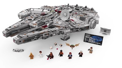 Lego discount 75257 target