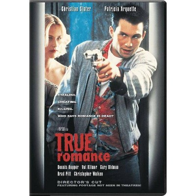 True Romance (DVD)(2017)