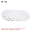 Unique Bargains Resistant Tamper Induction Heat Sealer Aluminum Foil Cap Liners 75 Pcs - 3 of 3