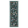Area Rugs for Living Room Modern Insect Rug Mushroom Pattern Rug Soft Washable Non Slip Low Pile Rug - 3 of 4