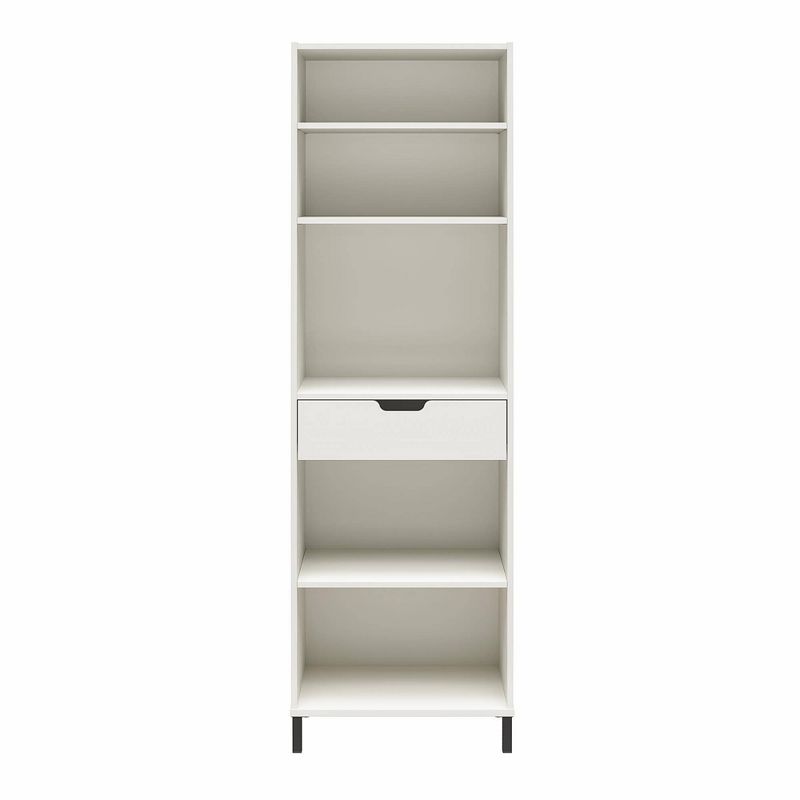 Vario Open Cabinet with Drawer White - Room &#38; Joy, 1 of 15